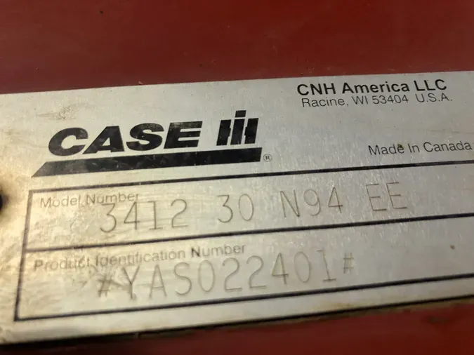 2010 Case IH 3412
