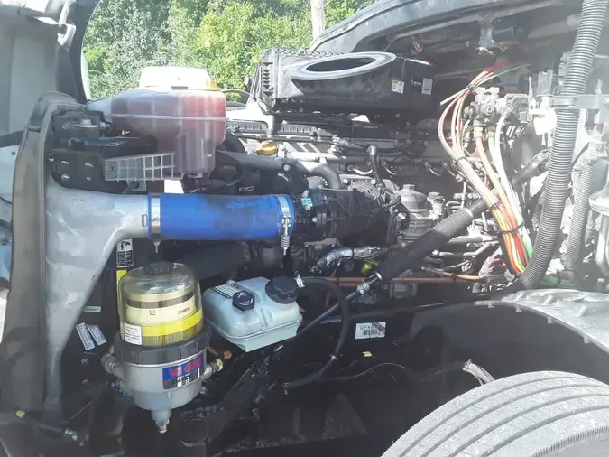 2024 FREIGHTLINER/MERCEDES NEW CASCADIA PX1266427404a0549fe31e5be6f3cc816546597