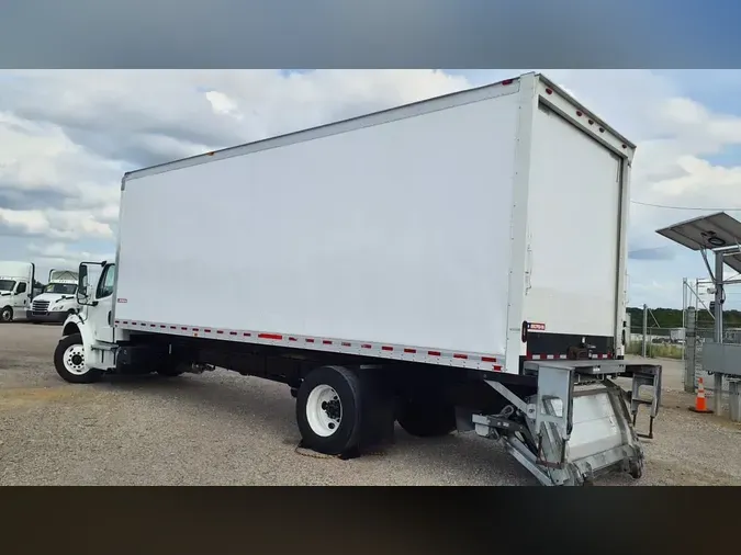 2019 FREIGHTLINER/MERCEDES M2 106