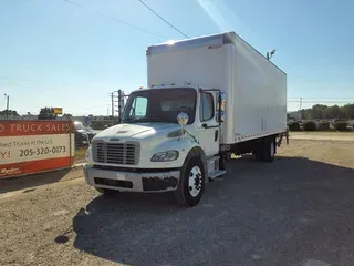 2018 FREIGHTLINER/MERCEDES M2 106