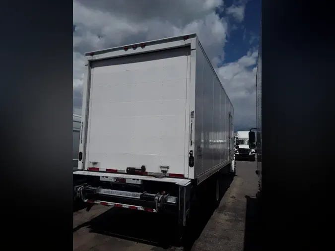 2018 FREIGHTLINER/MERCEDES M2 106