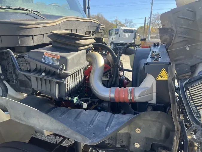 2021 International MV607