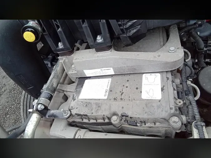 2020 Freightliner Cascadia 126