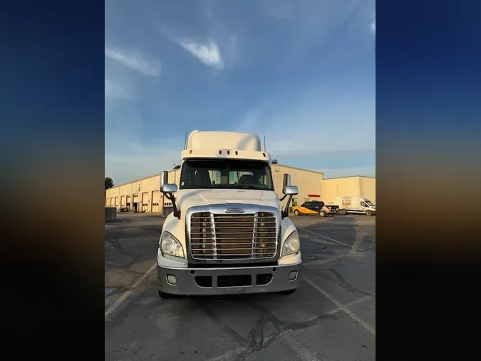 2015 Freightliner Cascadia
