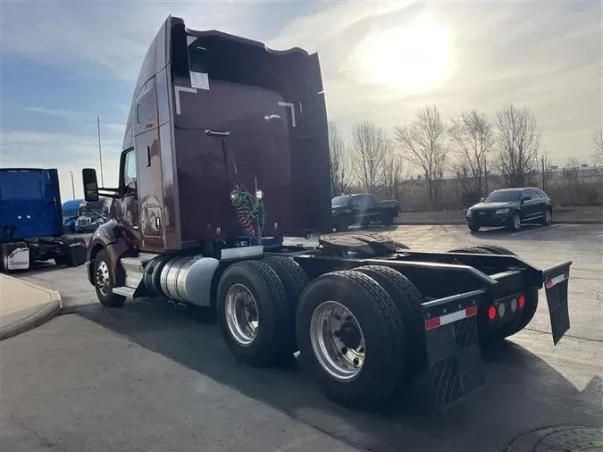 2021 KENWORTH T680