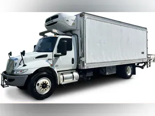 2020 International MV607