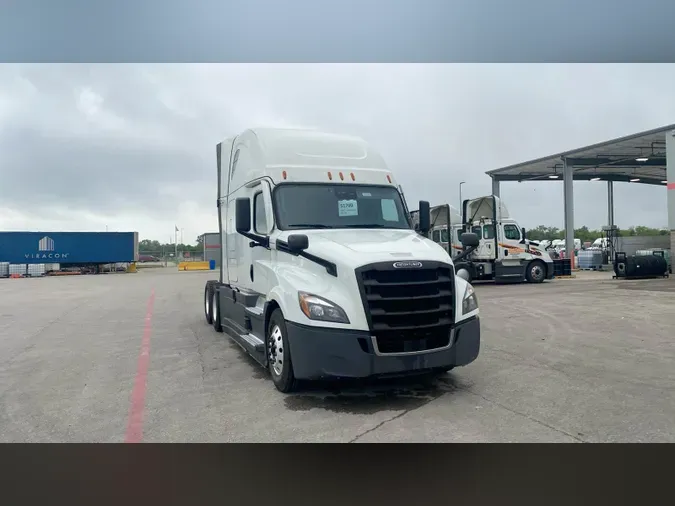 2021 Freightliner Cascadia27460b8465e2a18c1aaafd2743f664a3