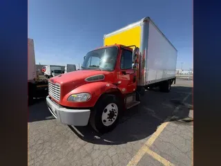 2018 FREIGHTLINER/MERCEDES M2 106