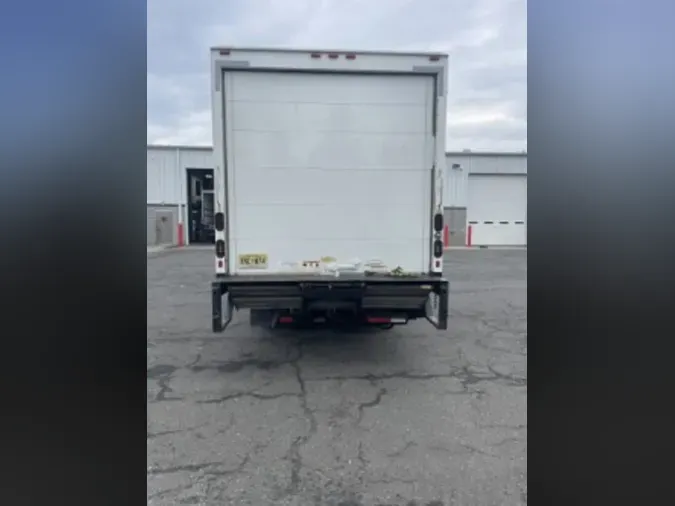 2020 CHEVROLET MOTOR DIV. LCF 4500HD