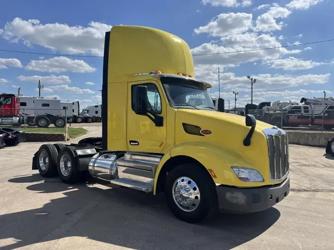 2021 Peterbilt 579