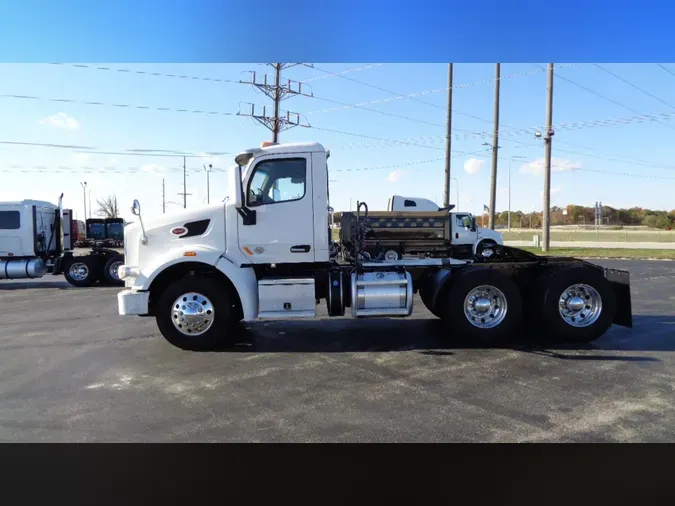 2020 Peterbilt 567