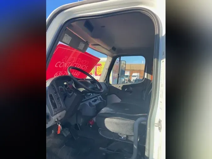 2019 FREIGHTLINER/MERCEDES M2 106