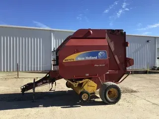 2014 New Holland BR7070