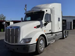 2019 Peterbilt 579