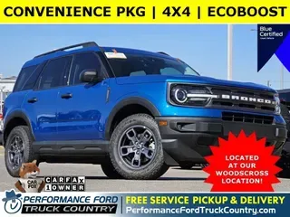 2022 Ford Bronco Sport