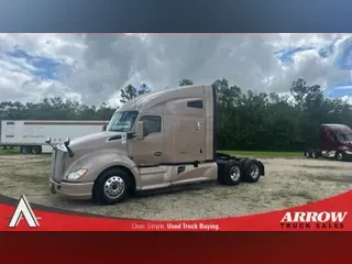 2021 KENWORTH T680