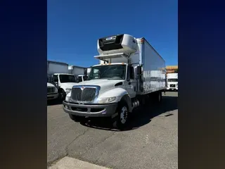 2018 NAVISTAR INTERNATIONAL 4300