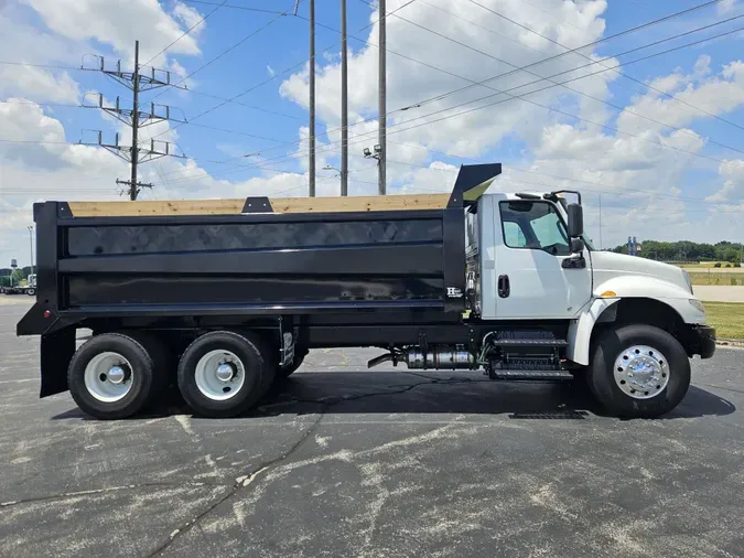2020 International MV607