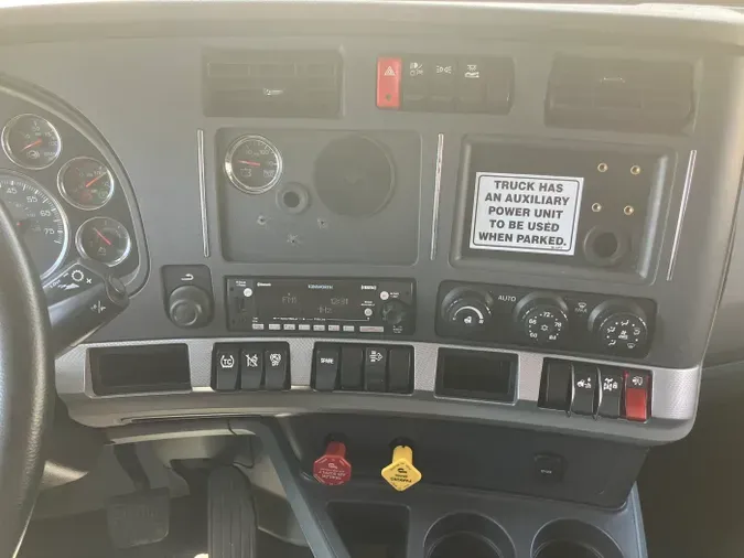2022 Kenworth T680