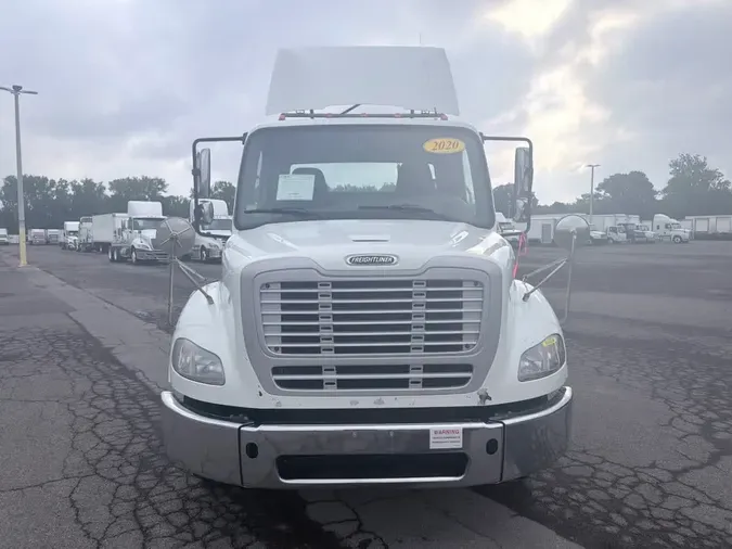 2020 FREIGHTLINER/MERCEDES M2-112