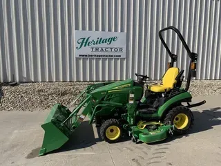 2019 John Deere 1025R