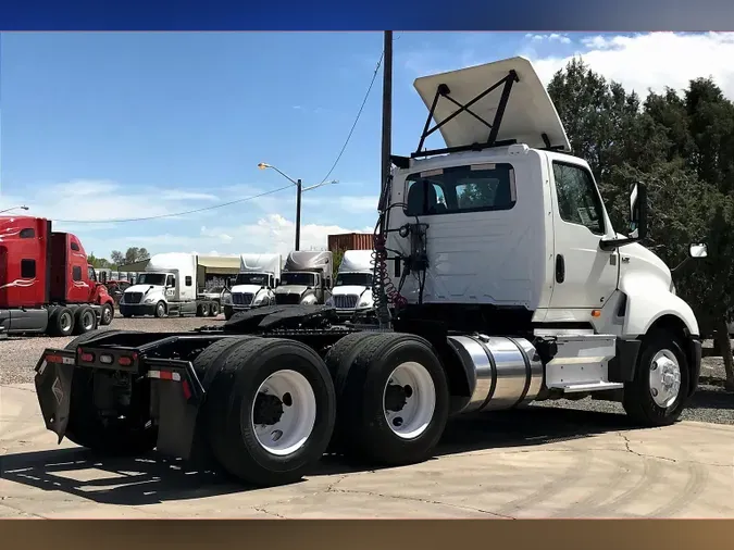 2021 INT LT625 6x4