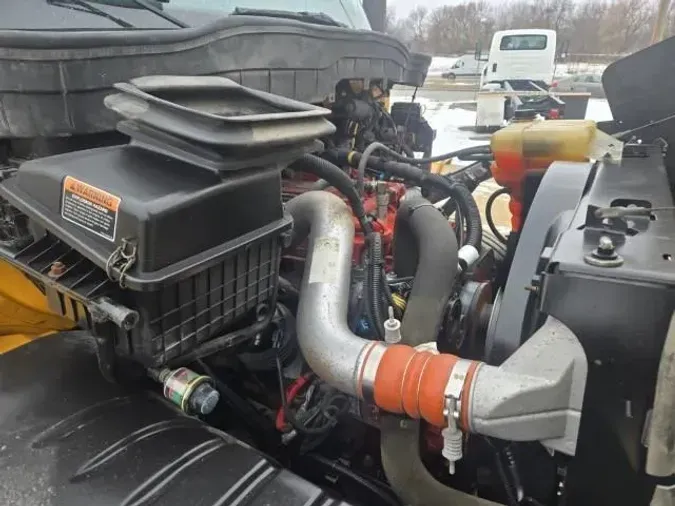 2019 International MV607