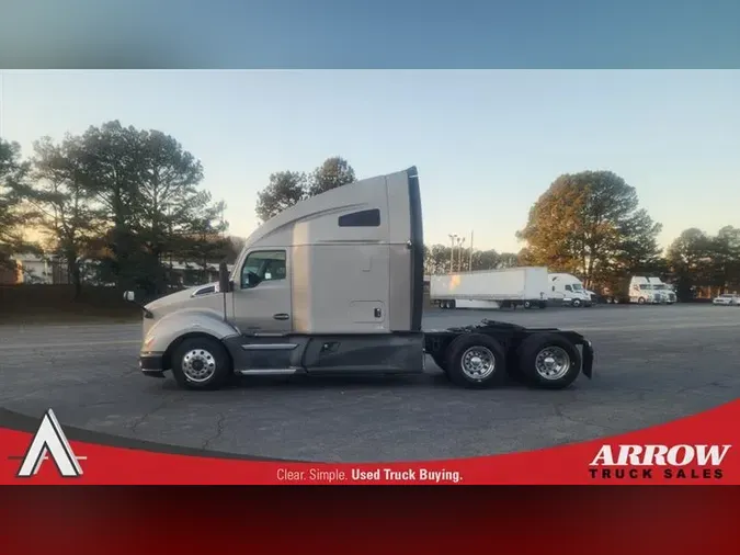 2018 KENWORTH T6802753004964cac6013beca08e086cfa3d