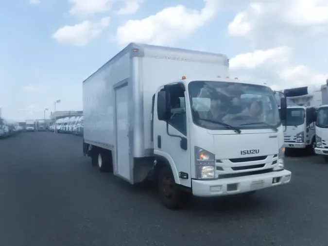 2018 ISUZU NPR
