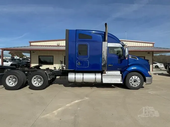 2020 KENWORTH T680