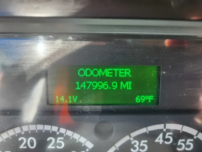 2018 FREIGHTLINER/MERCEDES M2 106