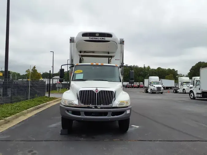 2020 NAVISTAR INTERNATIONAL MV607 (4X2)2756be64984de8d0524262442bba7496