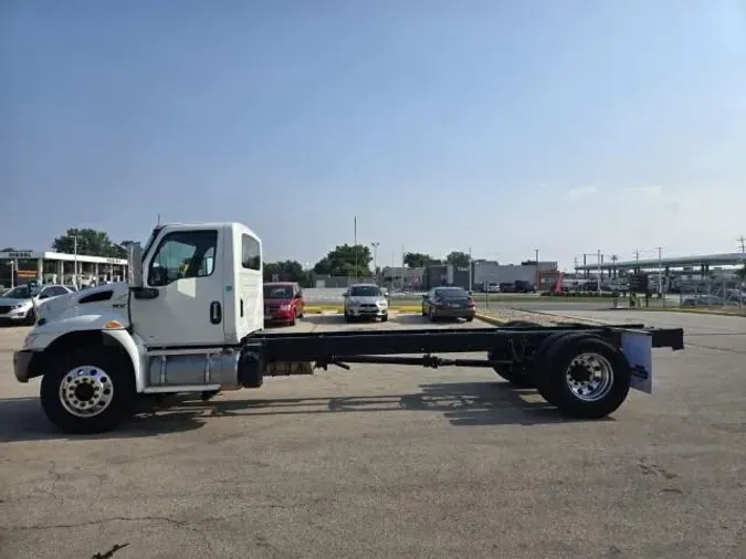 2019 International MV607