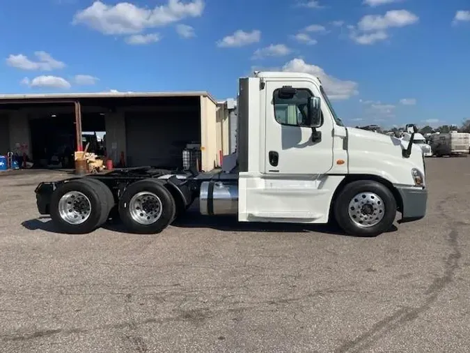 2018 Freightliner Cascadia