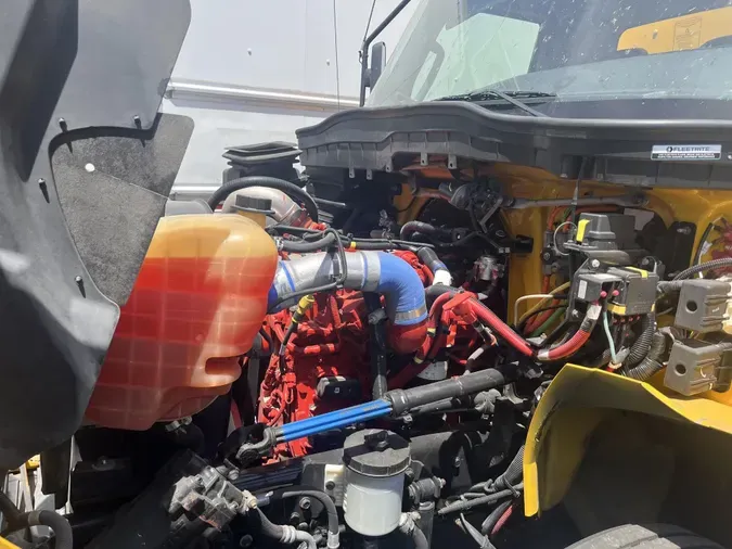 2020 International MV607