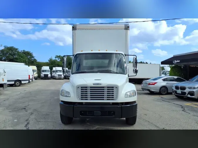 2019 FREIGHTLINER/MERCEDES M2 106