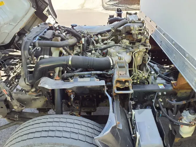 2020 CHEVROLET MOTOR DIV. LCF 4500XD