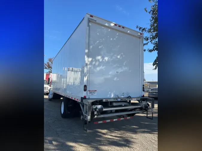 2018 FREIGHTLINER/MERCEDES M2 106