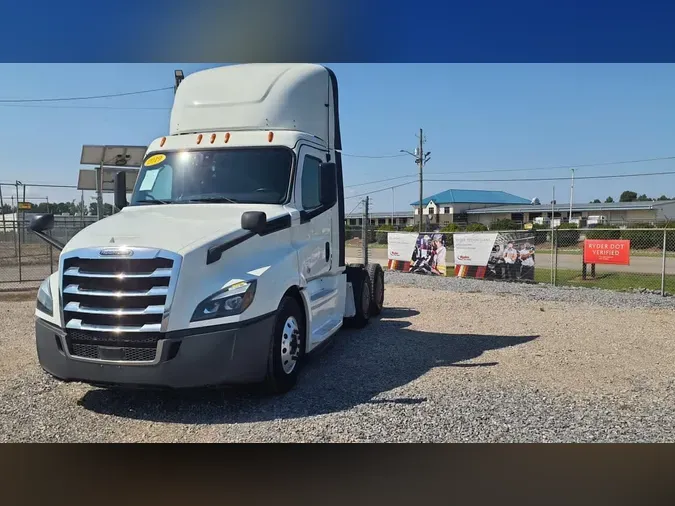 2019 FREIGHTLINER/MERCEDES NEW CASCADIA PX12664275c7aee4d7a4f83a1a5f2f0dbe05363
