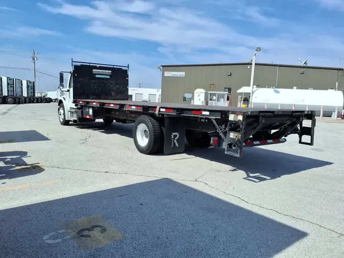 2019 FREIGHTLINER/MERCEDES M2 106