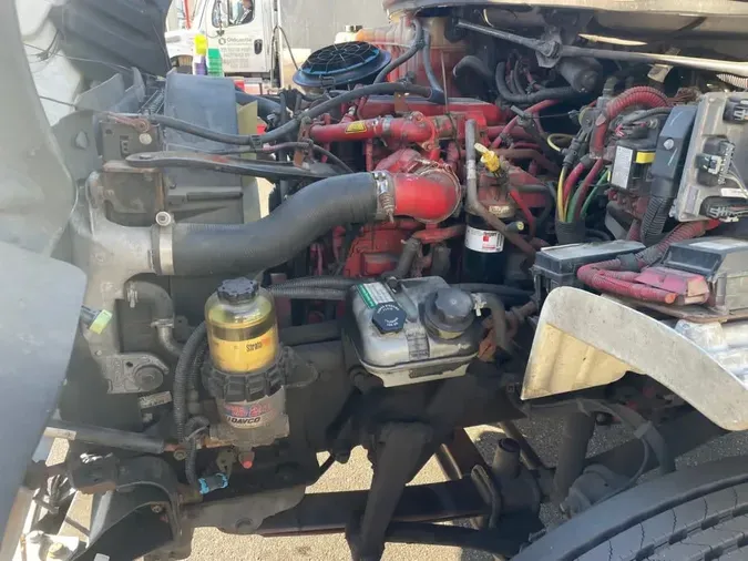 2017 FREIGHTLINER/MERCEDES M2 106