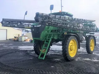 2021 John Deere R4045