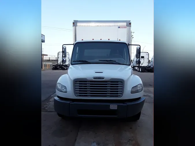 2018 FREIGHTLINER/MERCEDES M2 106