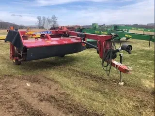 2018 New Holland H7220