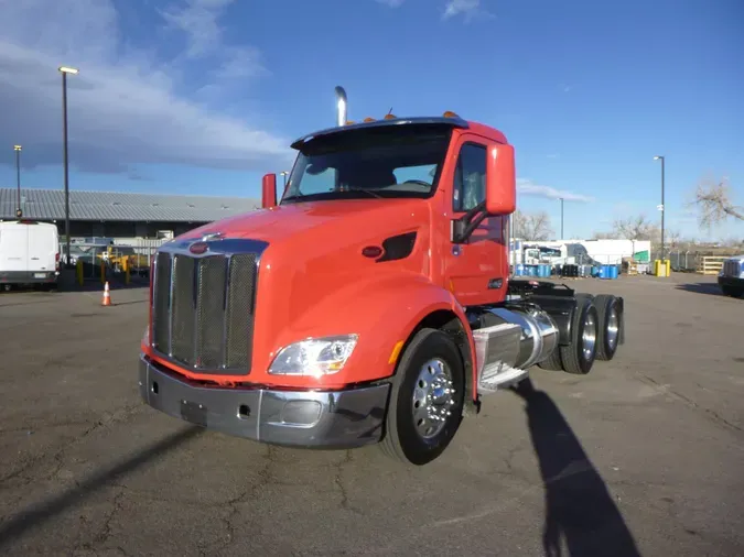 2017 Peterbilt 579