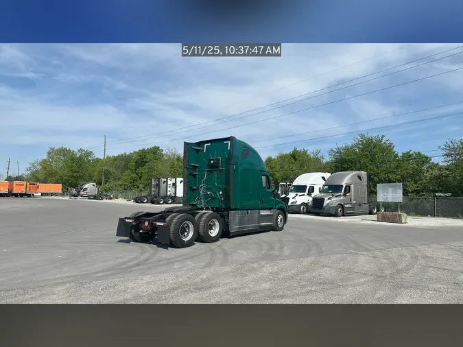 2019 Freightliner Cascadia