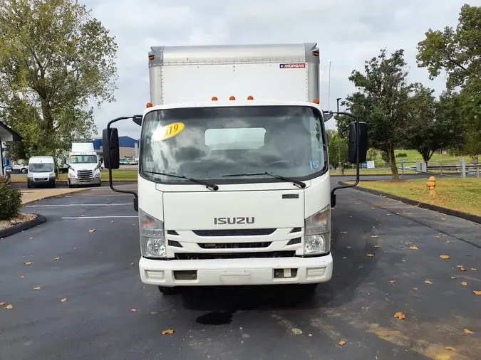 2019 ISUZU NPR HD