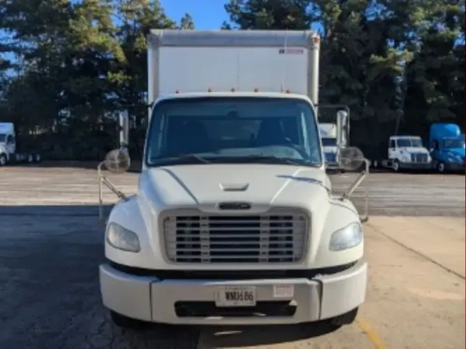 2018 FREIGHTLINER/MERCEDES M2 106