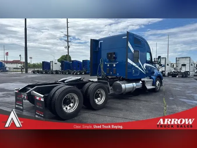 2021 KENWORTH T680