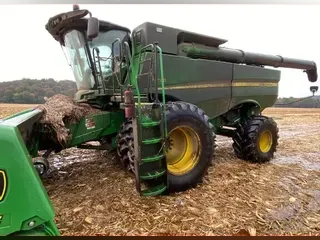 2018 John Deere S780